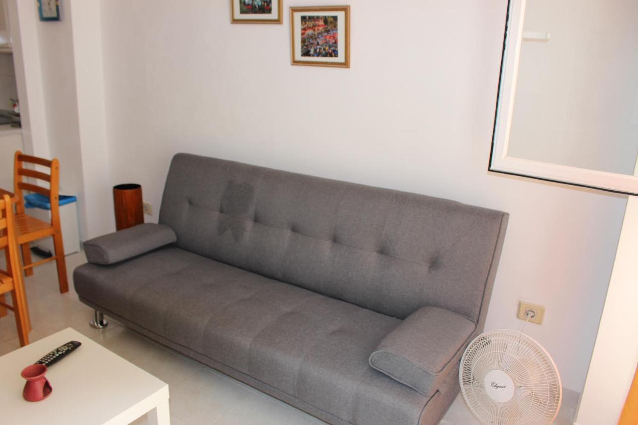 Ferienwohnung Vv El Medano Sur Exterior foto