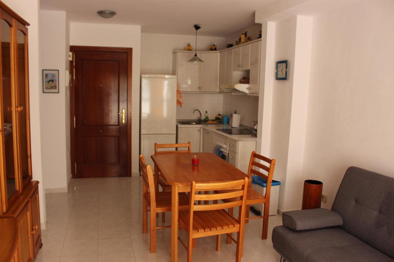 Ferienwohnung Vv El Medano Sur Exterior foto