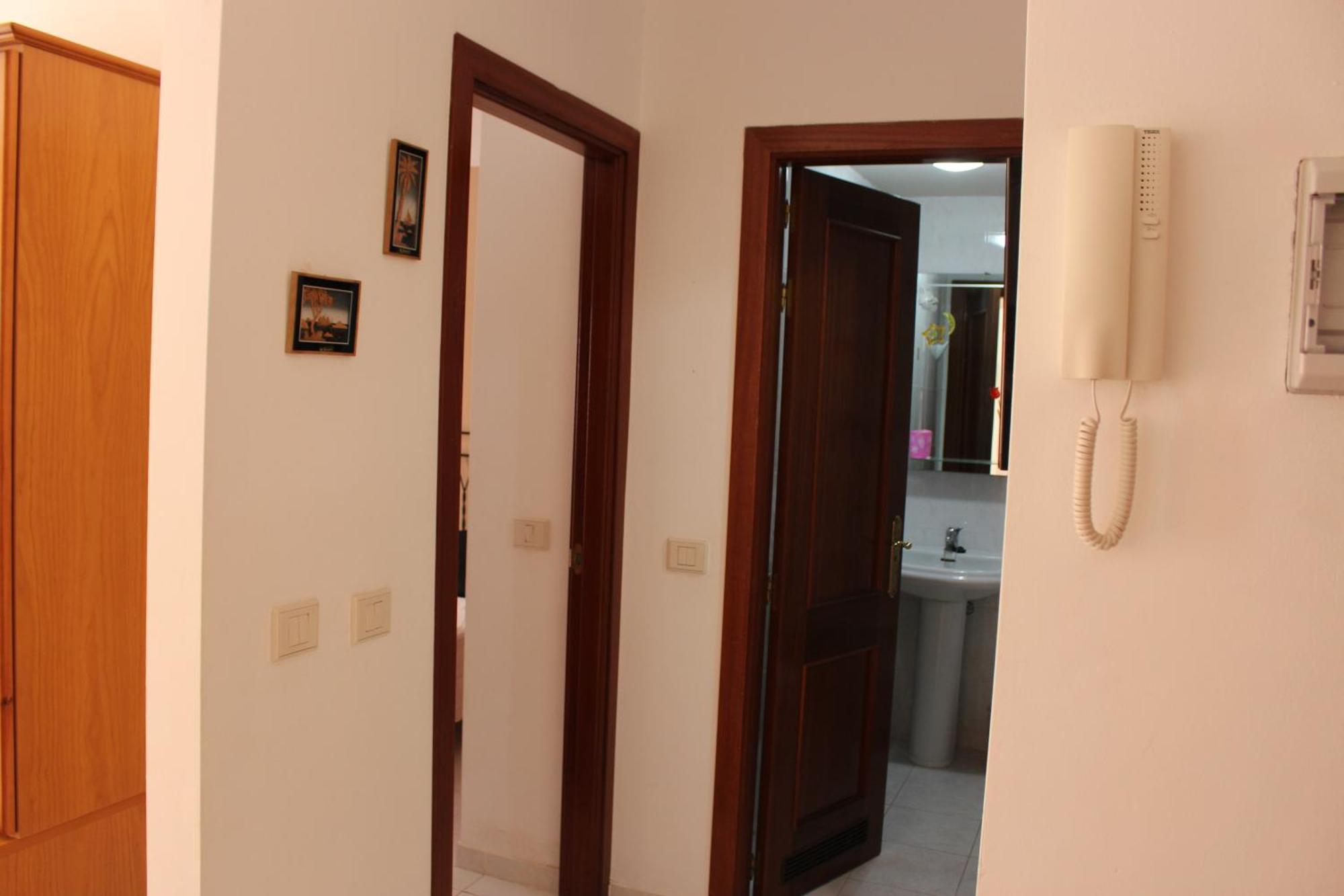 Ferienwohnung Vv El Medano Sur Exterior foto