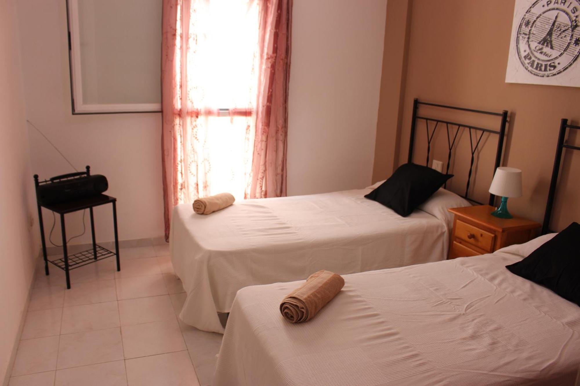 Ferienwohnung Vv El Medano Sur Exterior foto