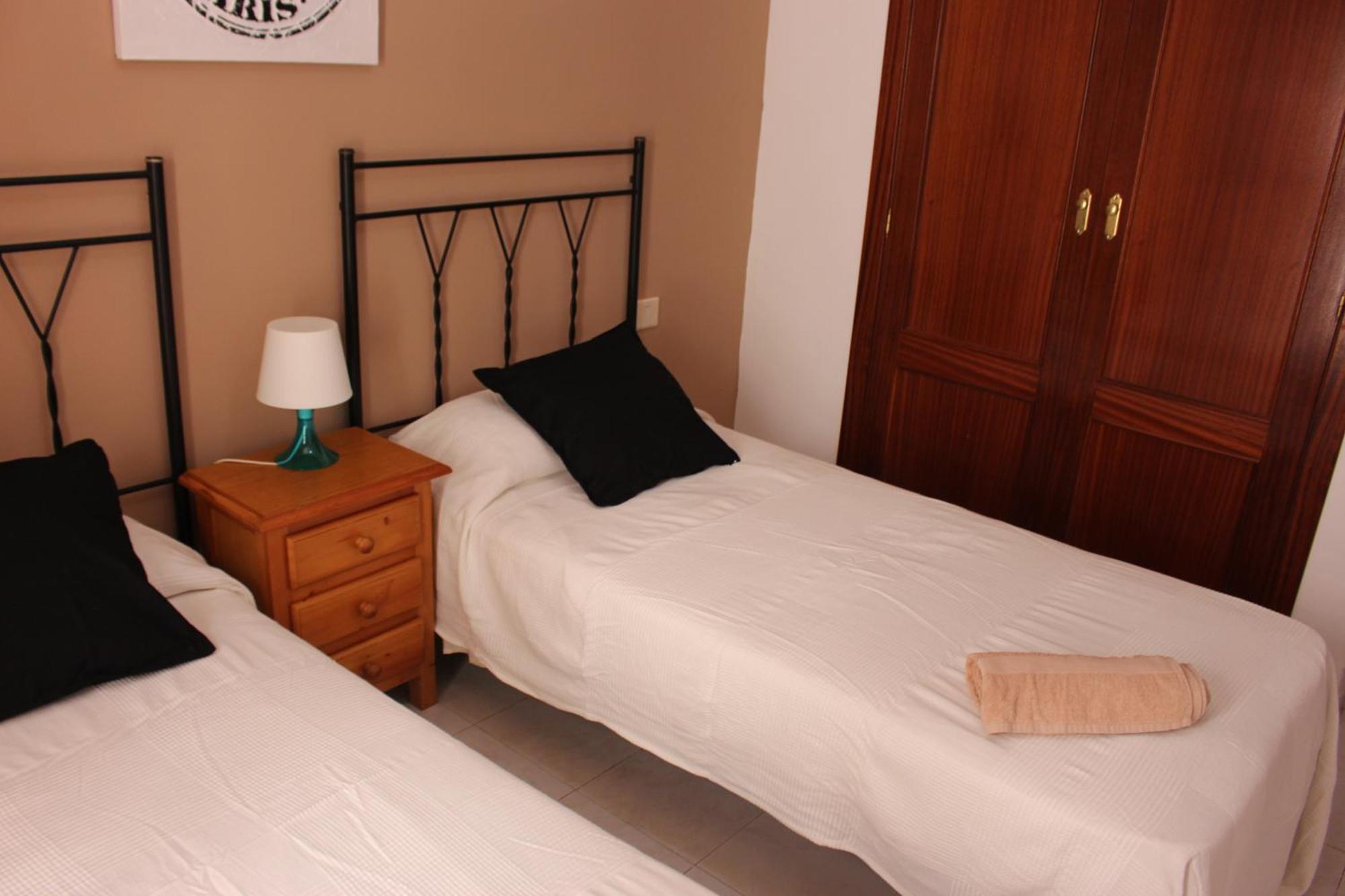 Ferienwohnung Vv El Medano Sur Exterior foto