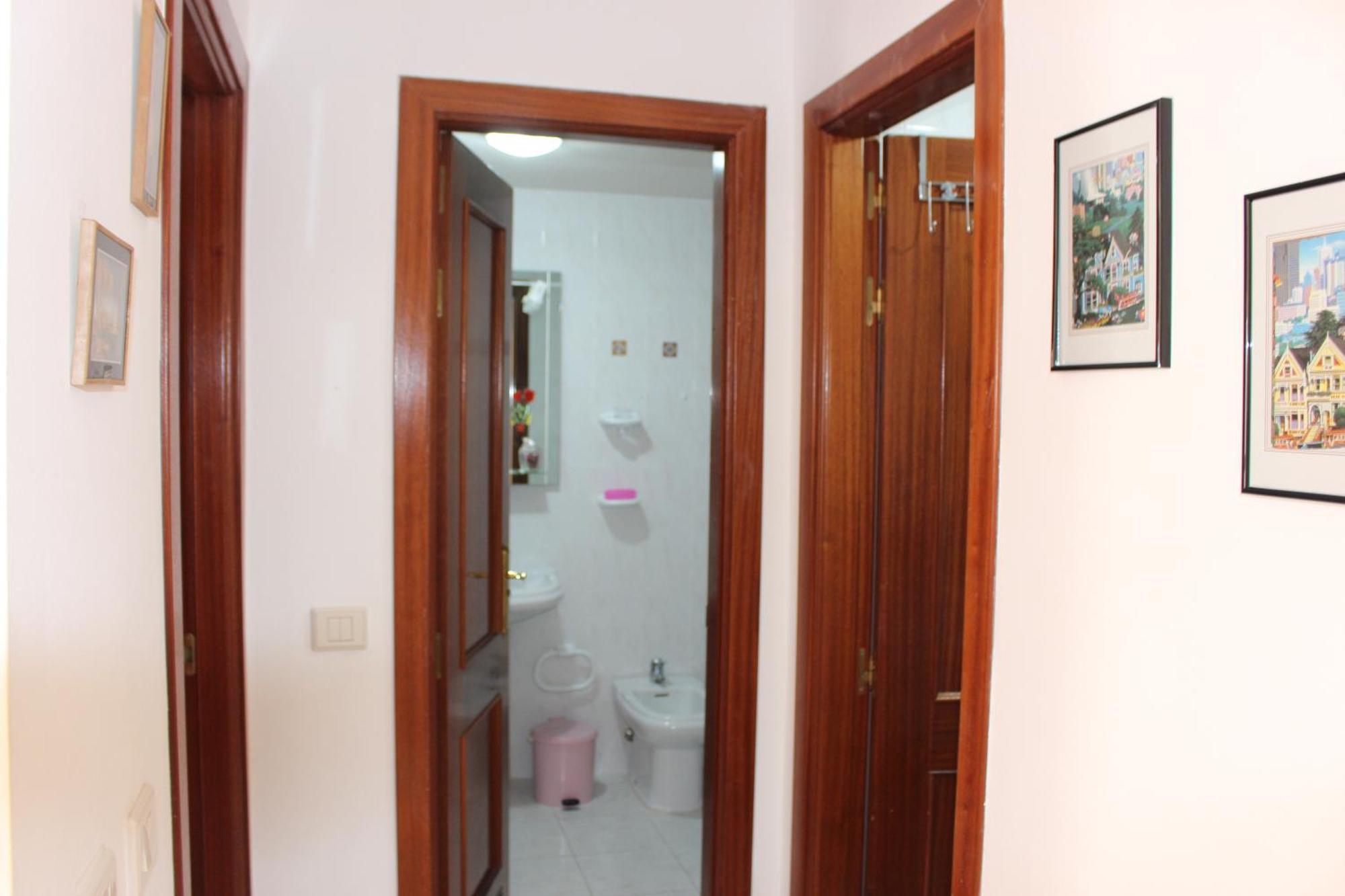 Ferienwohnung Vv El Medano Sur Exterior foto