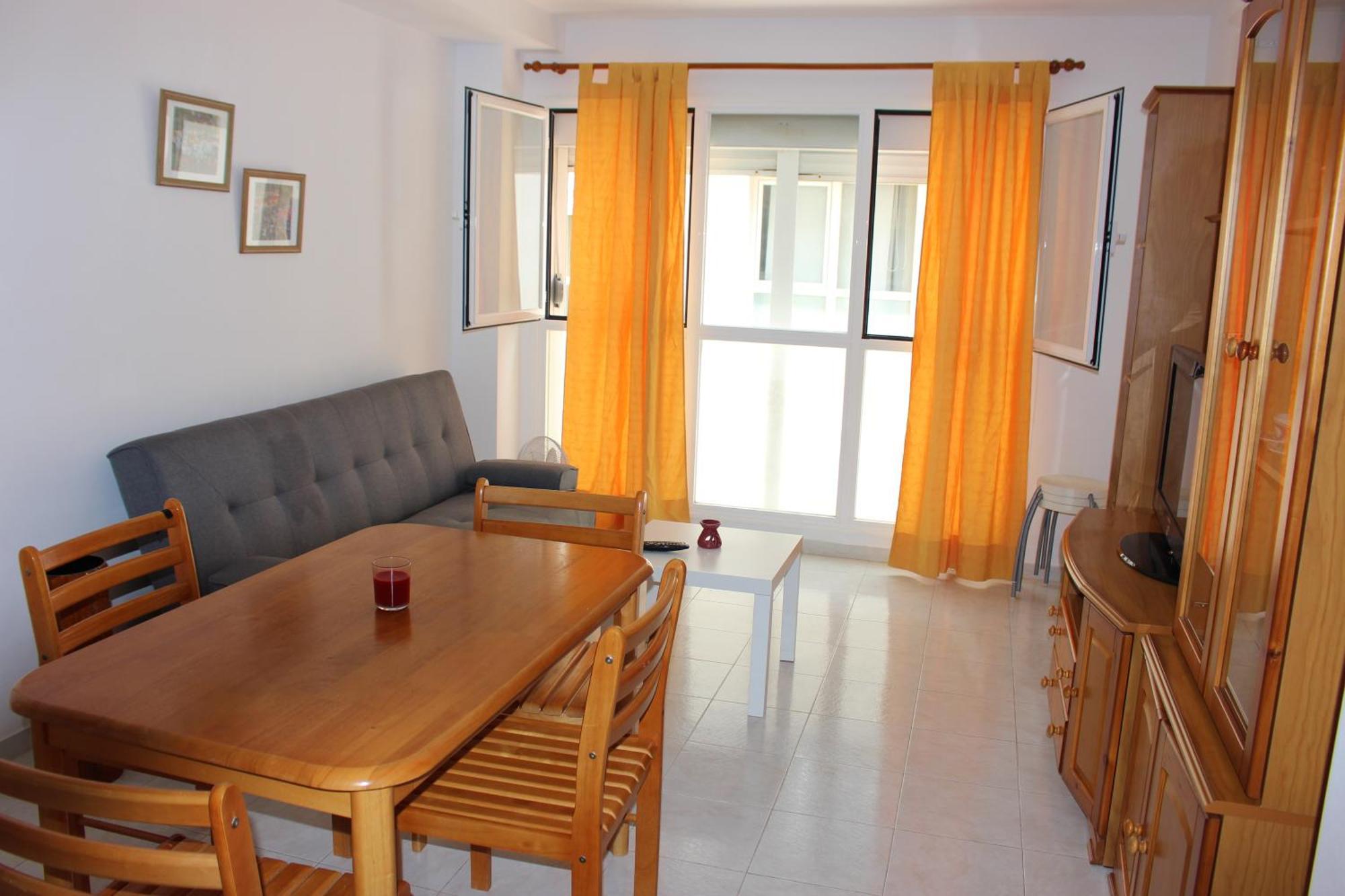 Ferienwohnung Vv El Medano Sur Exterior foto